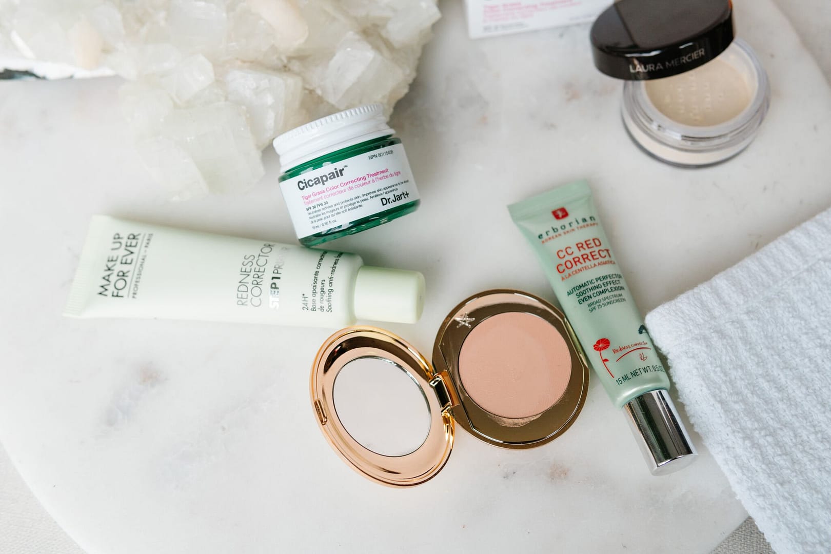 My Favourite Color Correcting Primers For Rosacea Flare-Ups