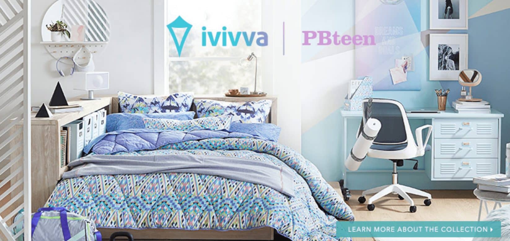 Ivivva x PBteen
