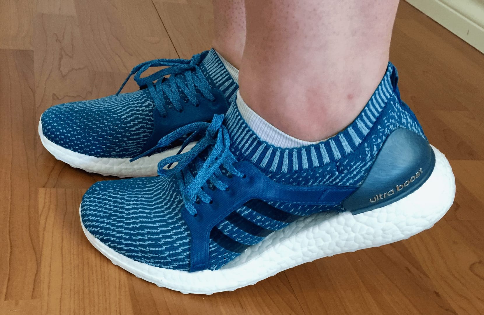 Adidas ultra boost parley recensioni hotsell