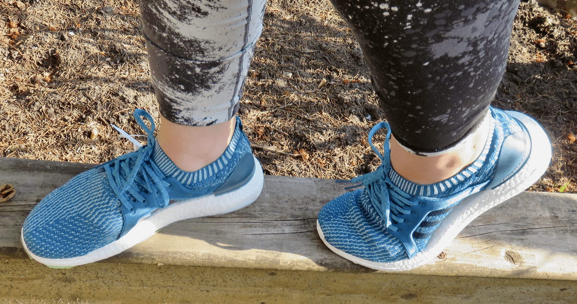 Adidas Ultra Boost X Parley