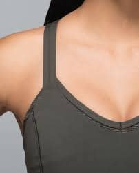 sport bra with pockets