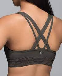 sport bra with pockets