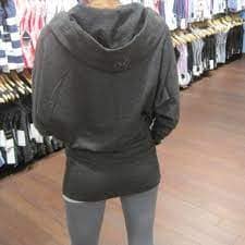 lululemon flashback pullover - circa 2012