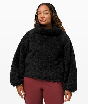 Warm Restore Sherpa Pullover