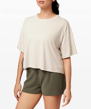 Ease Of it All Short Sleeve