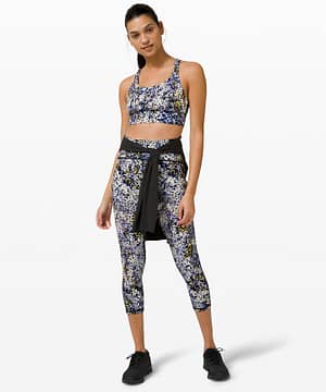 Energy Bra Long Line Medium Support, B-D Cup_floral metropolis multi 3