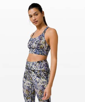 Energy Bra Long Line Medium Support, B-D Cup