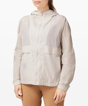 Hood Lite Packable Jacket Dune