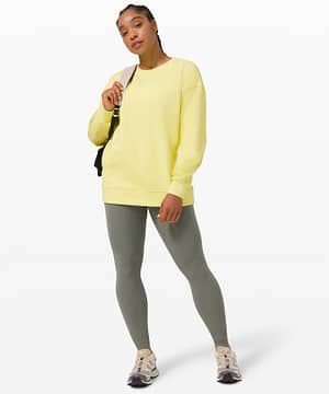 Perfectly Oversized Crew_Lemon Vibe 2