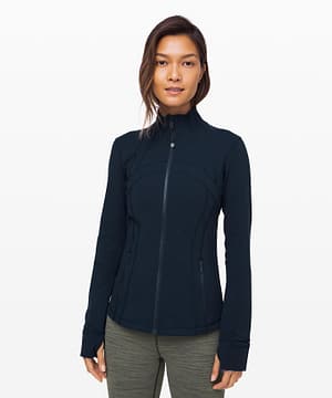 True Navy Define Jacket