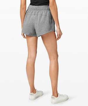 Inner Glow Short 3 Terry_Lululemon_heather core medium grey 2