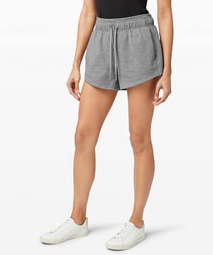 Inner Glow Short 3 Terry_Lululemon_heather core medium grey