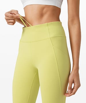 Time To Sweat Crop 23 lemon vibe 3