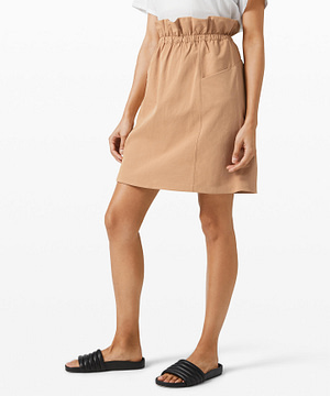 Trip Taker Skirt beech wood