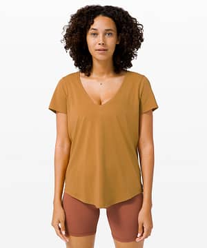 Love Tee V Spiced Bronze