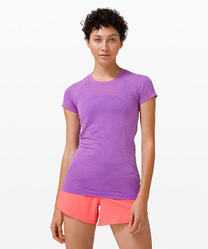 Swiftly Speed Short Sleeve SeaWheeze