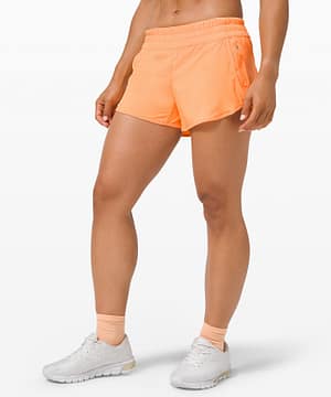 Tracker Short V SeaWheeze florid orange