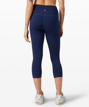 Wunder Under Crop High-Rise Spray 21 2