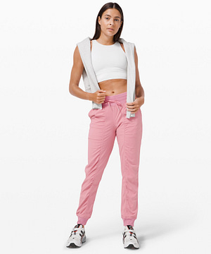 Dance Studio Jogger pink taupe 2