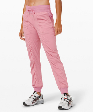 Dance Studio Jogger pink taupe