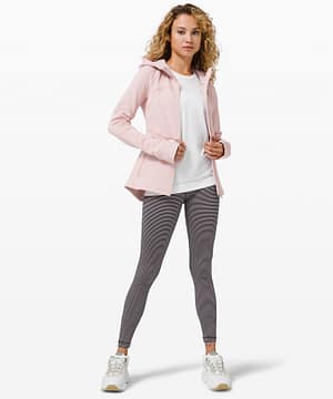 Fleece Flurry Jacket 2