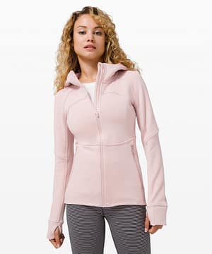 Fleece Flurry Jacket