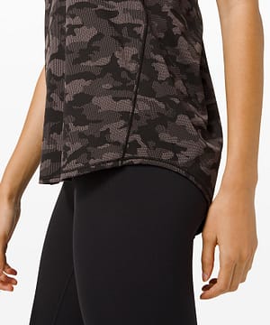 lululemon always there trench coat