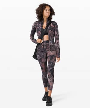Hooded Define Jacket Nulu Diamond Dye 2