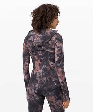 Hooded Define Jacket Nulu Diamond Dye 3