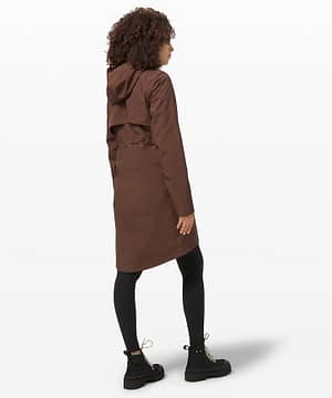 Rain Rebel Jacket brown earth 3