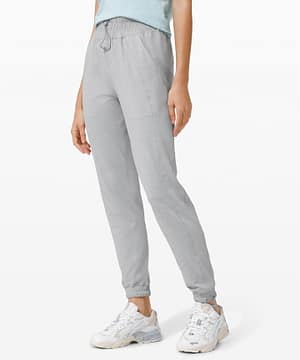 Ready to Rulu Jogger Cinch