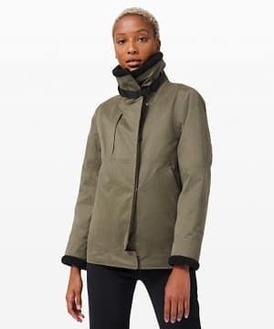 Resolute Warmth Jacket