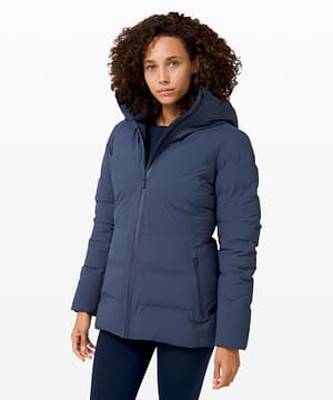 Sleet Street Jacket _ iron blue