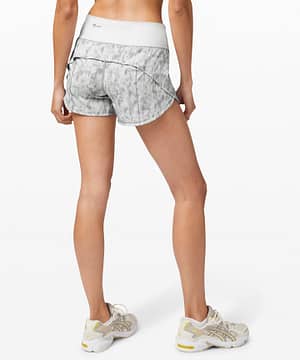 Speed Up Short Long City Breeze Alpine White Multi:Alpine White 2