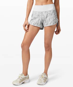 Speed Up Short Long City Breeze Alpine White Multi:Alpine White