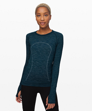 Swiftly Wool Pullover