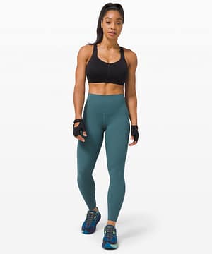 Wunder Under High-Rise Tight 25 Full-On Luxtreme desert teal 2