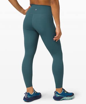 Wunder Under High-Rise Tight 25 Full-On Luxtreme desert teal 3