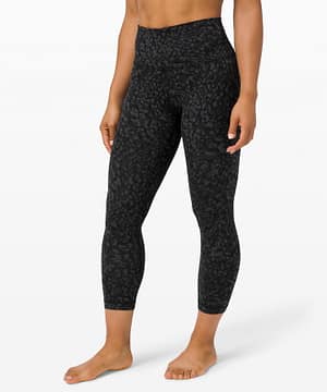 lululemon Align™ Crop 21 wild things camo