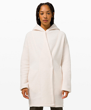 Held in Warmth Sherpa Jacket Online Only