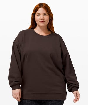 Perfectly Oversized Crew