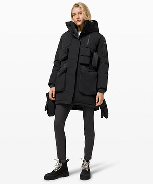 Polar Shield Parka 3