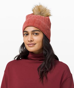 Pom Perfection Beanie