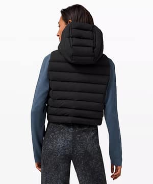 Filled Vest lululemon lab