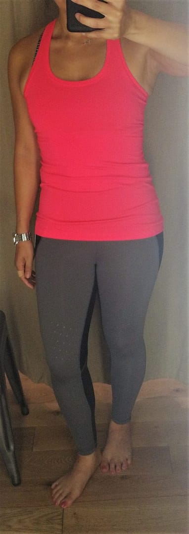 Athleta Stealth Trucool 7/8 Tight