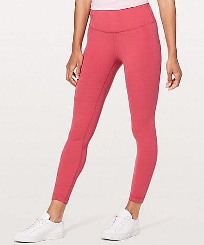 Align Pant II Vintage Rose
