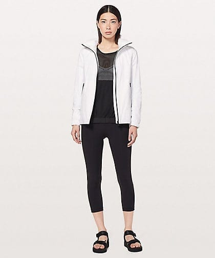 Lululemon Here To Move Jacket