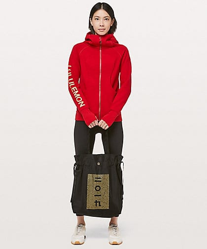 Lululemon Lunar New Year