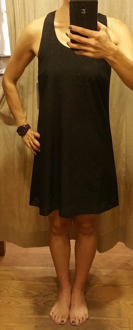 Athleta Brookfield Dress