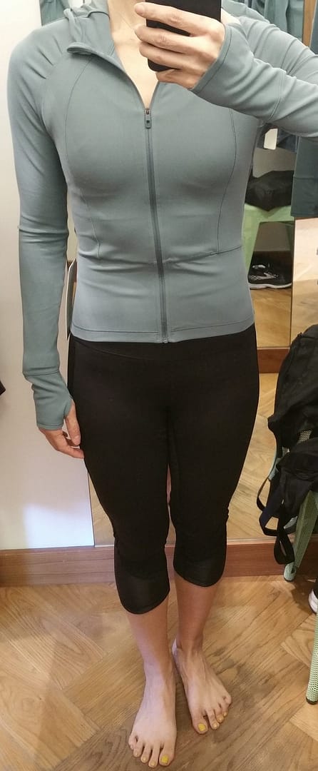 Lululemon Move With Ease Jacket